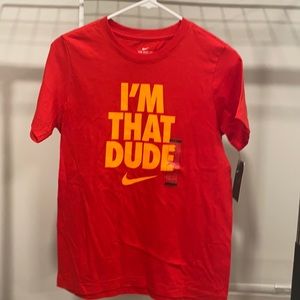 Nike tshirt